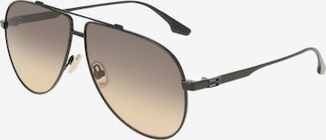 Lunettes de soleil 'Victoria Beckham Sunglasses VB248S 001 63' Victoria Beckham en noir : devant