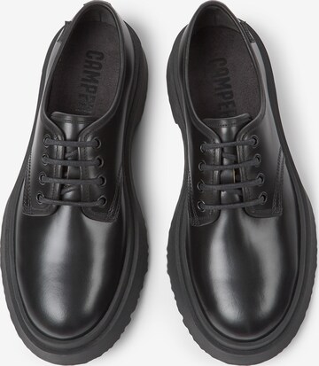 CAMPER Lace-Up Shoes 'Walden' in Black