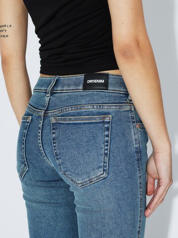 Dr. Denim Petite Slimfit Jeans 'Kily' in Blauw