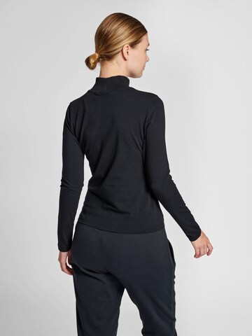T-shirt fonctionnel Hummel en noir