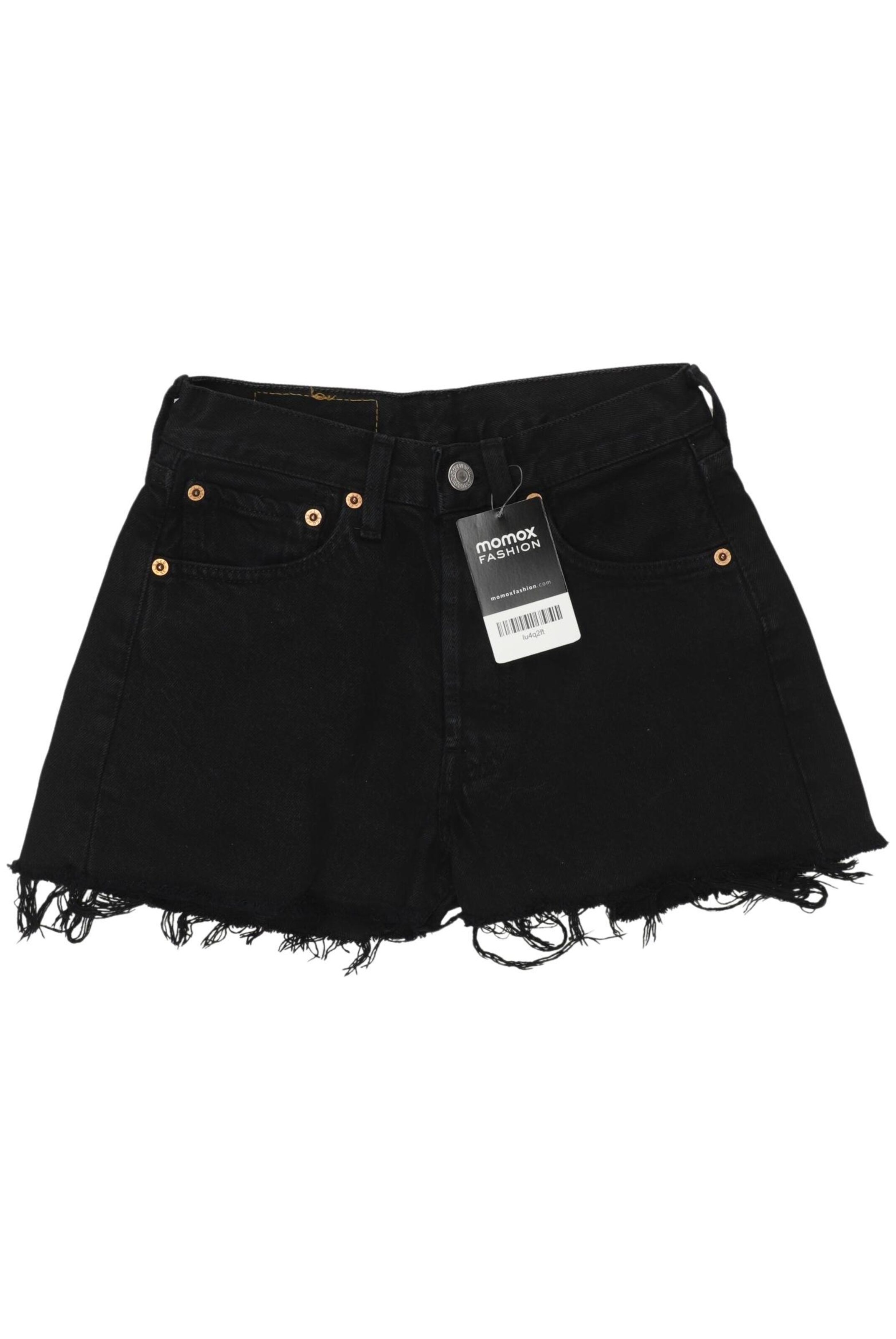 LEVI'S ® Shorts in S in Black, Item view