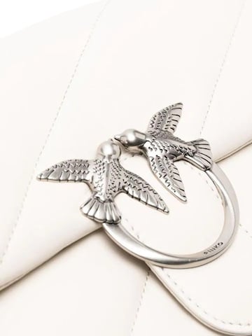 PINKO - Bolso de hombro en blanco