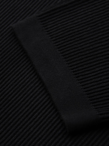 Ombre - Camiseta en negro