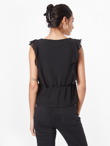 ABOUT YOU Blouse 'Pina' in Black