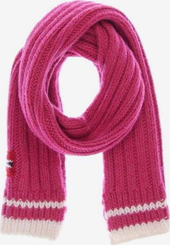 NAPAPIJRI Scarf & Wrap in One size in Pink: front