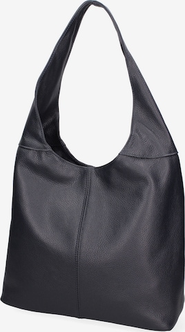 Gave Lux Tasche in Blau: Vorderseite