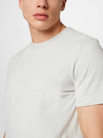 TOM TAILOR T-Shirt in Grau