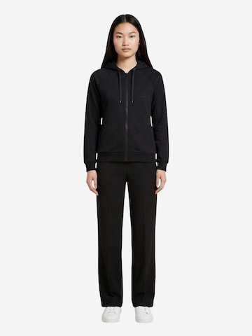 ARMANI EXCHANGE Sweat jacket 'XW002814 AF13397' in Black