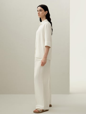 Lilysilk Blouse in White