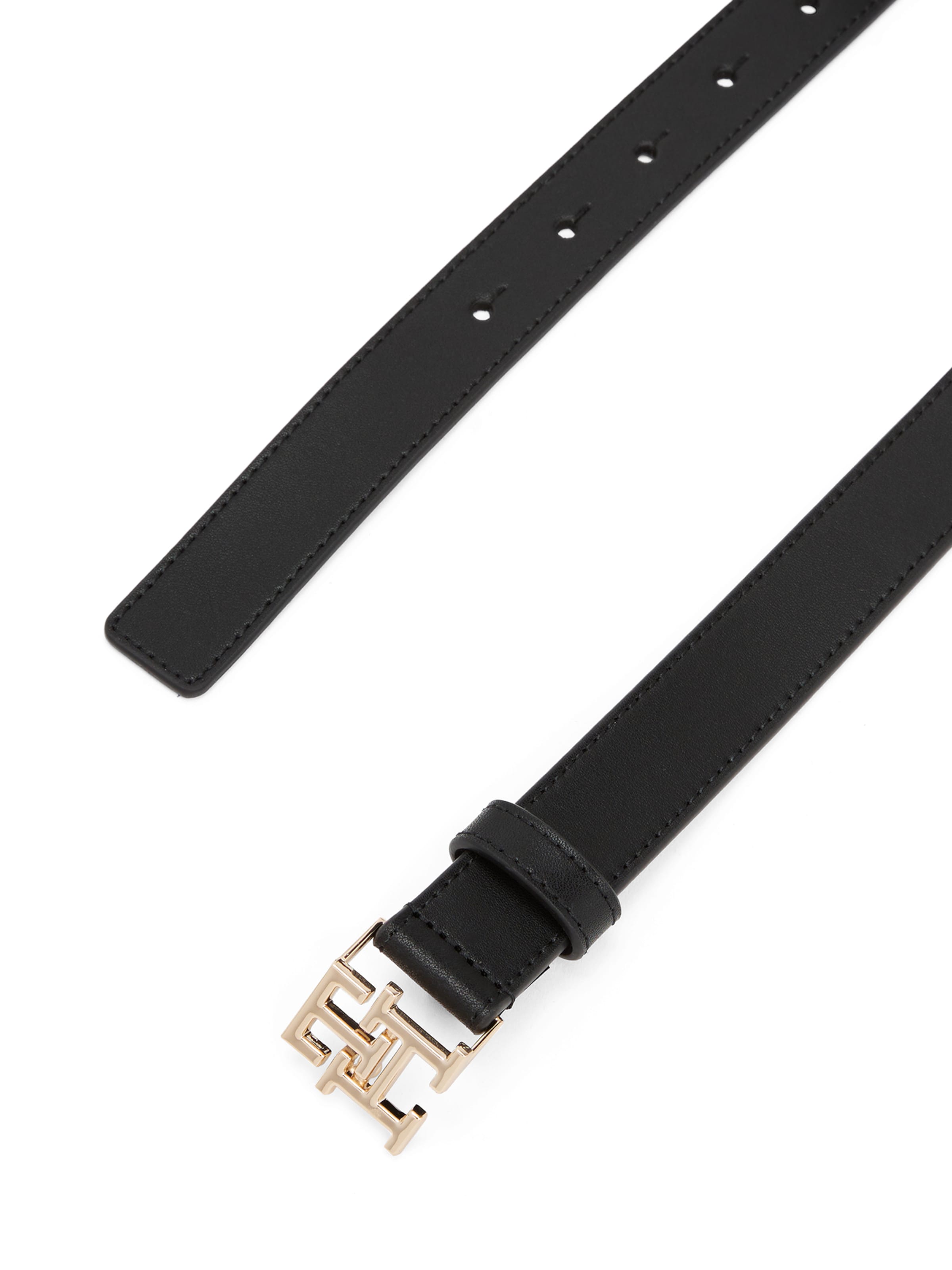 Ceinture 'MODERN' TOMMY HILFIGER en noir