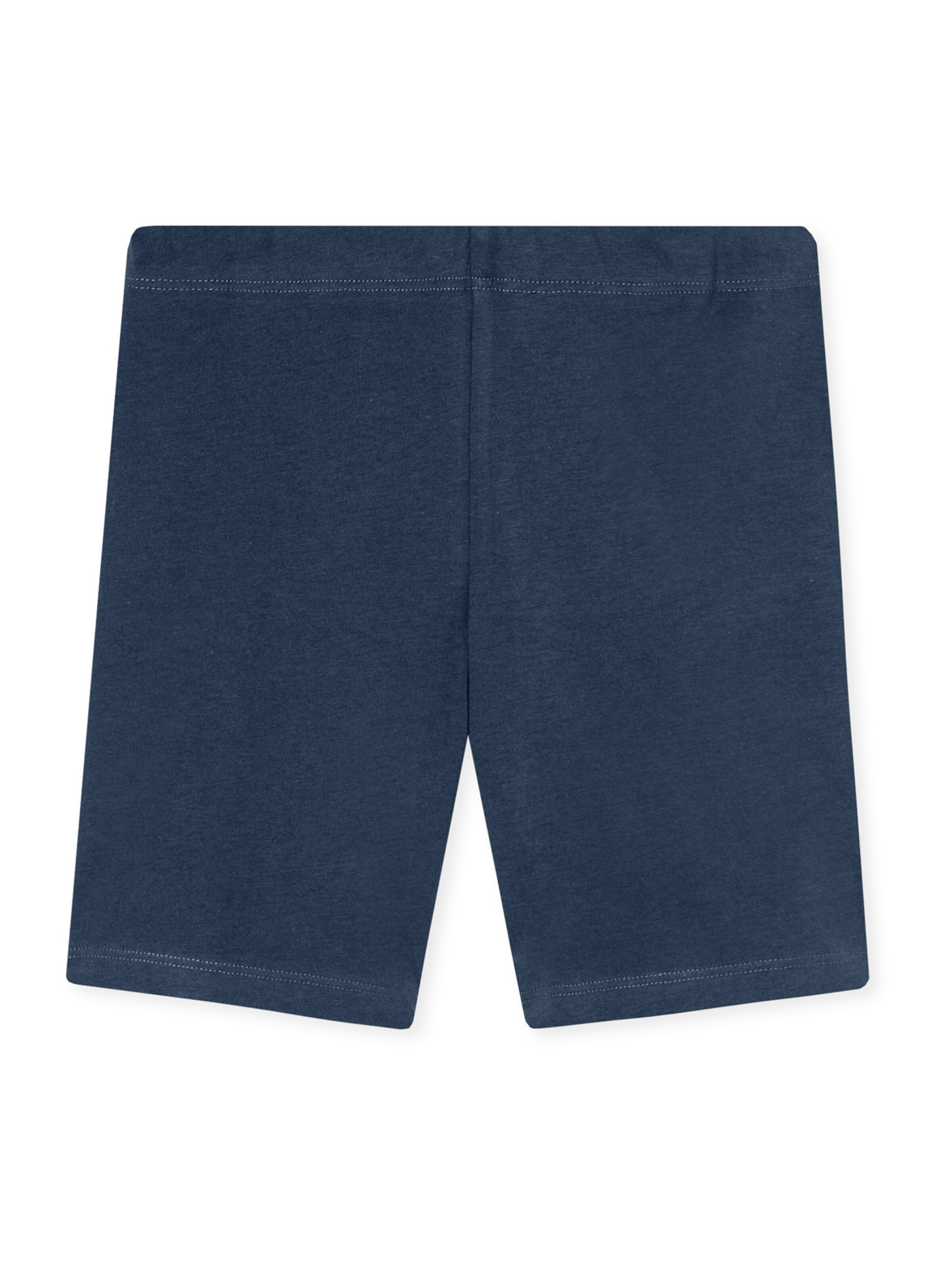 SCHIESSER Pajamas ' Boys World Organic Cotton ' in Green