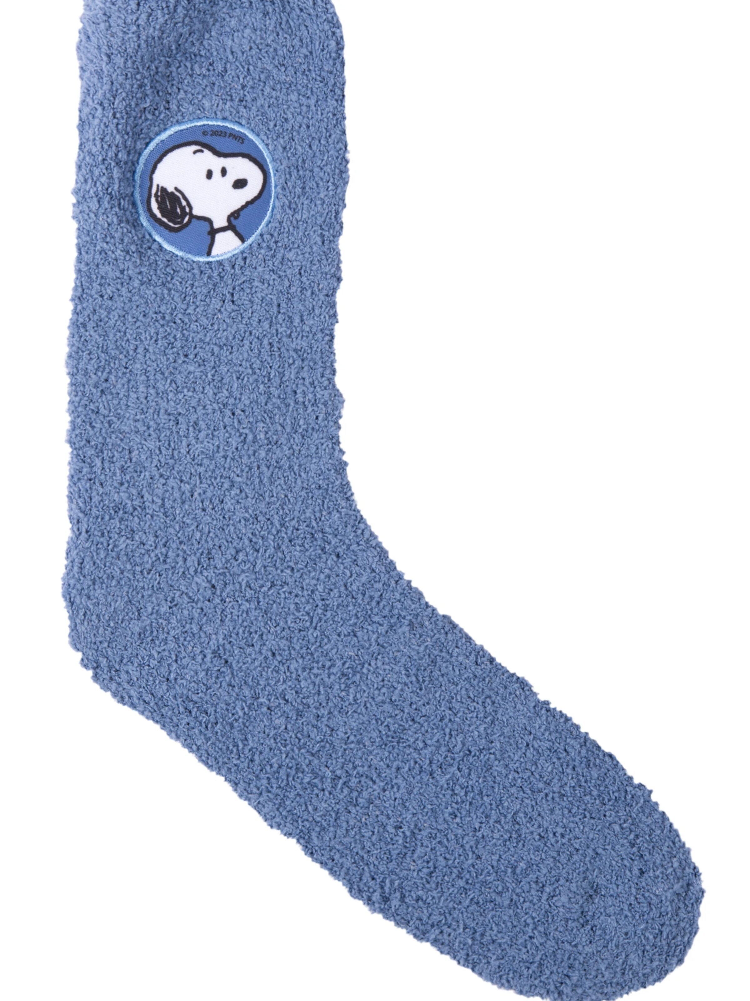Snoopy & Die Peanuts Socks 'Kuschelsocken' in Mixed colours