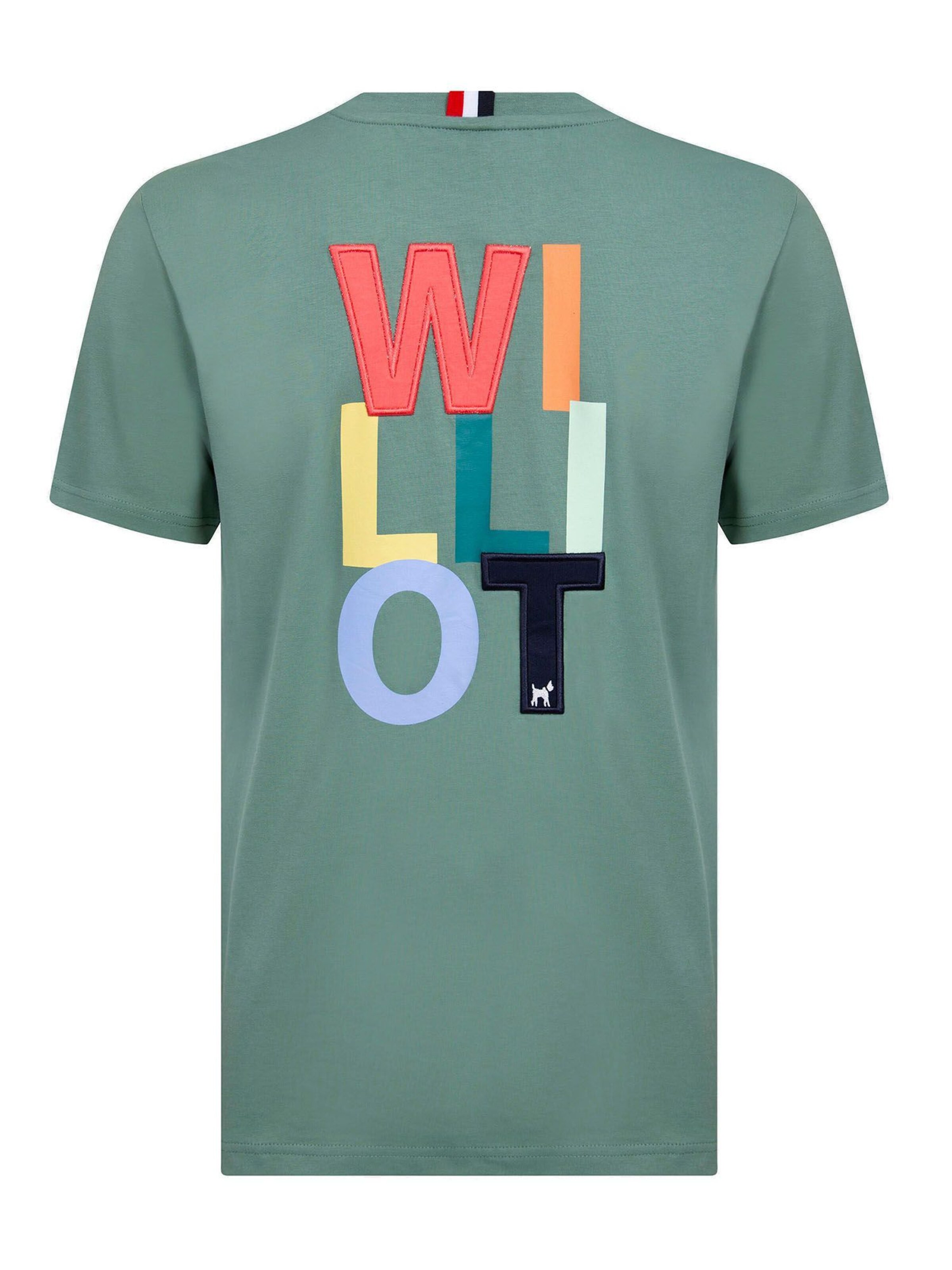 Williot Särk 'Hammond', värv roheline