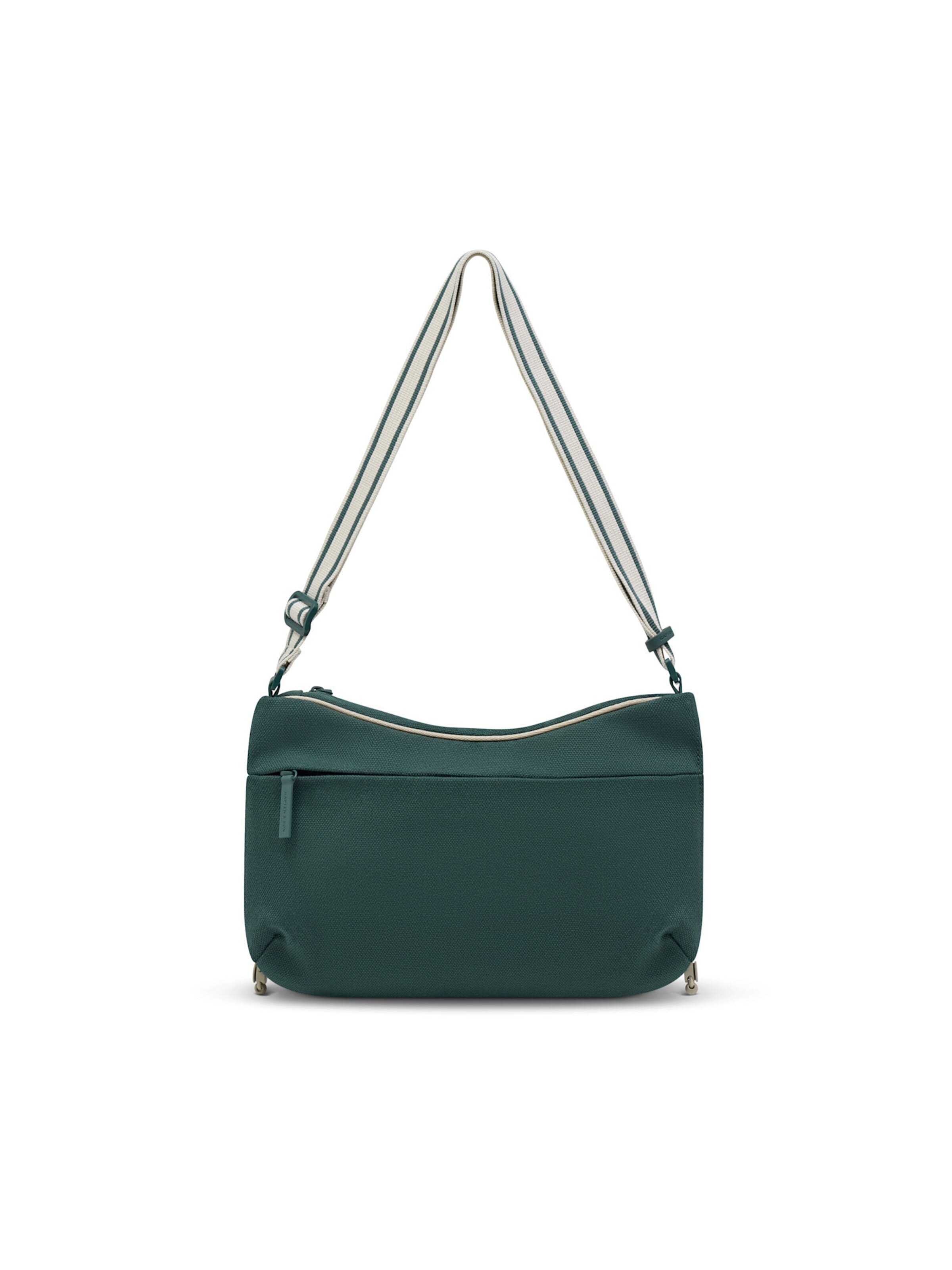 Kapten & Son Crossbody Bag 'Skara Small' in Green