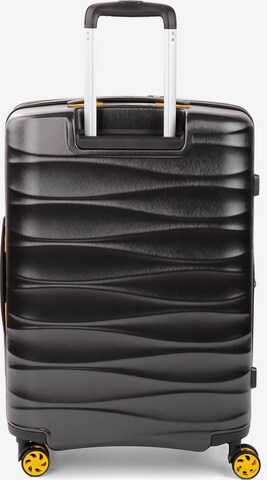 Roncato Suitcase Set 'Stellar' in Black