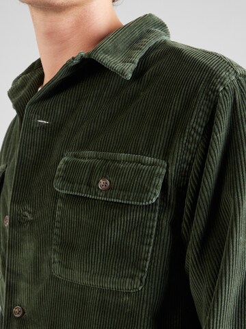 Coupe regular Chemise Polo Ralph Lauren en vert