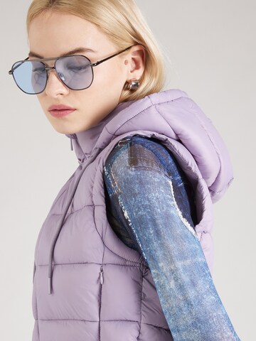 Gilet Tally Weijl en violet