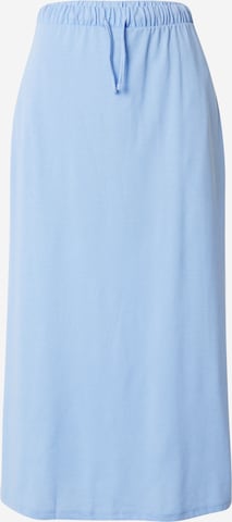 JDY Skirt 'DALILA' in Blue: front