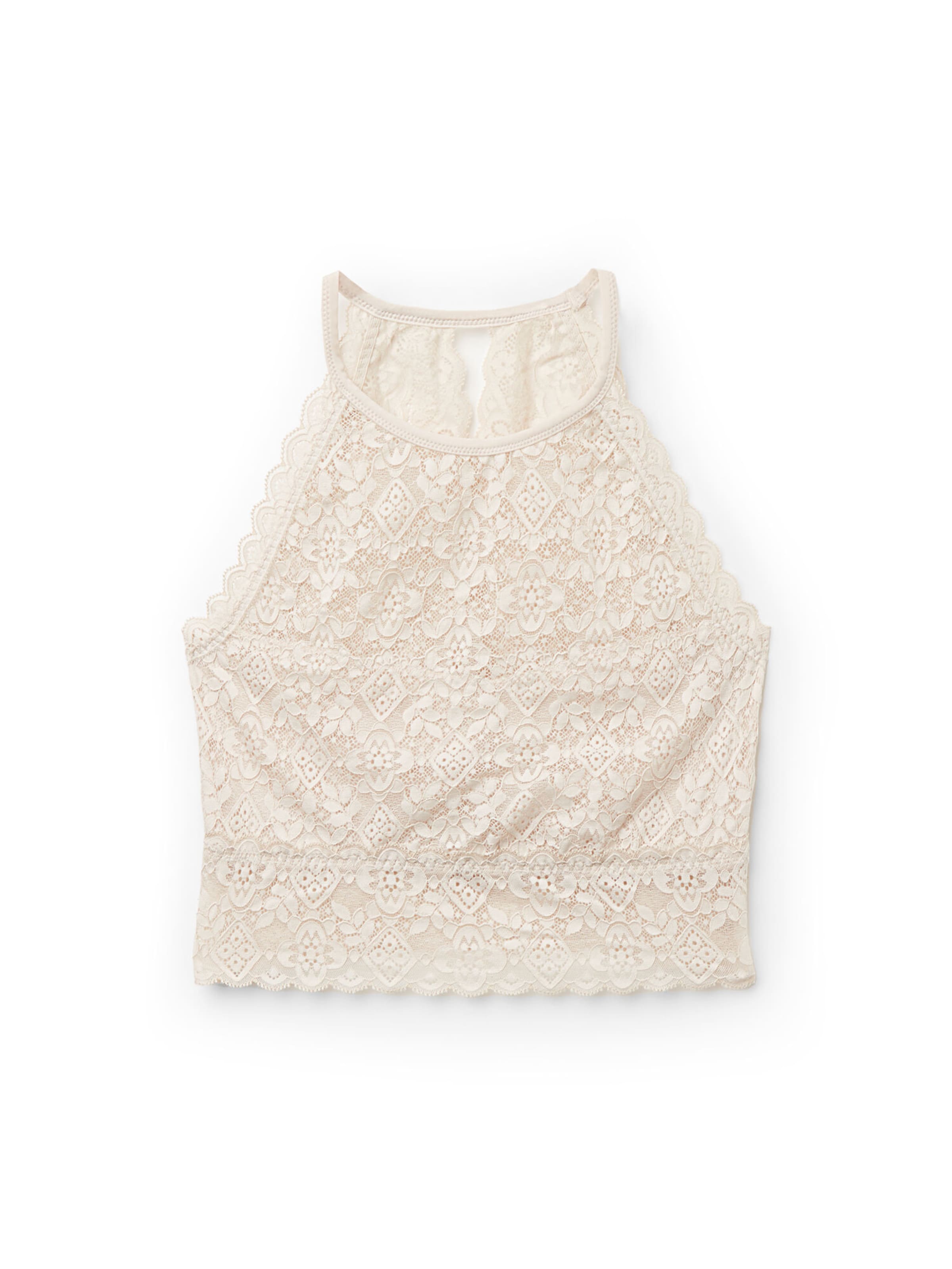 INTIMISSIMI Top in Beige: Vorderseite