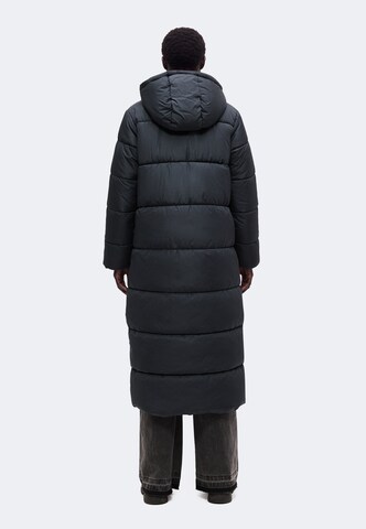 Manteau d’hiver 'JREBWALLY' JJ Rebel en noir