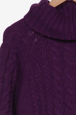 Gina Tricot Sweater & Cardigan in L in Purple