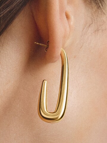 Thomas Sabo Earrings in Gold