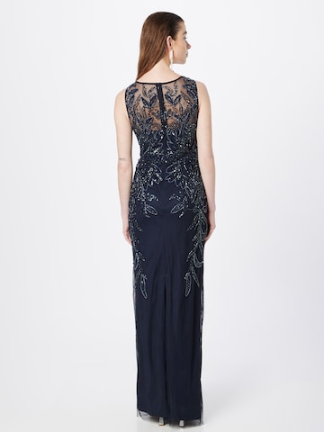 Papell Studio Evening dress in Blue
