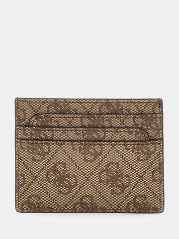 GUESS Wallet 'Laurel' in Beige