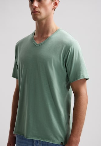 Dstrezzed - Camiseta 'Stewart' en verde
