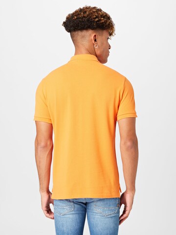 T-Shirt Polo Ralph Lauren en orange