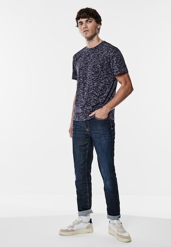 Street One MEN Shirt in Blue