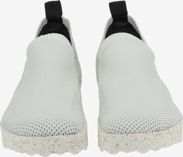 Slip on Asportuguesas en blanc