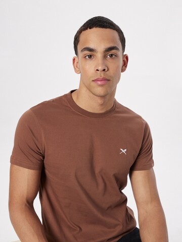 Iriedaily Shirt in Brown