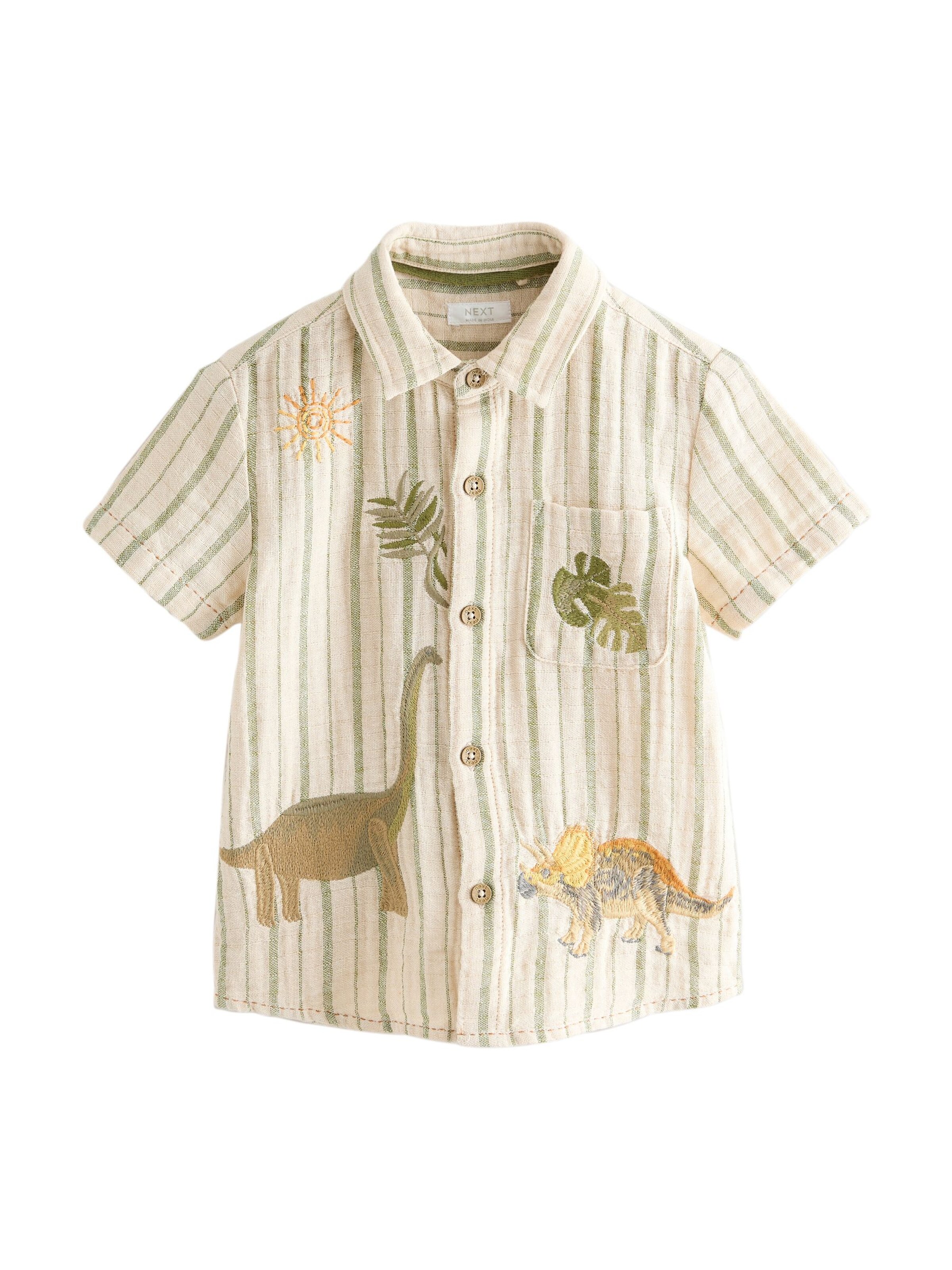 NextKošulja - bež boja: prednji dio