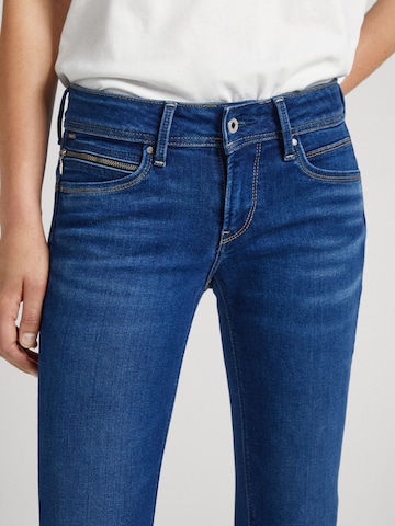 Slimfit Jeans 'Brooke' di Pepe Jeans in blu