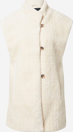 Another Label Weste in beige, Produktansicht