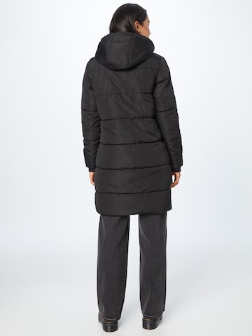 ABOUT YOU Winter Coat 'Hilde' in Black