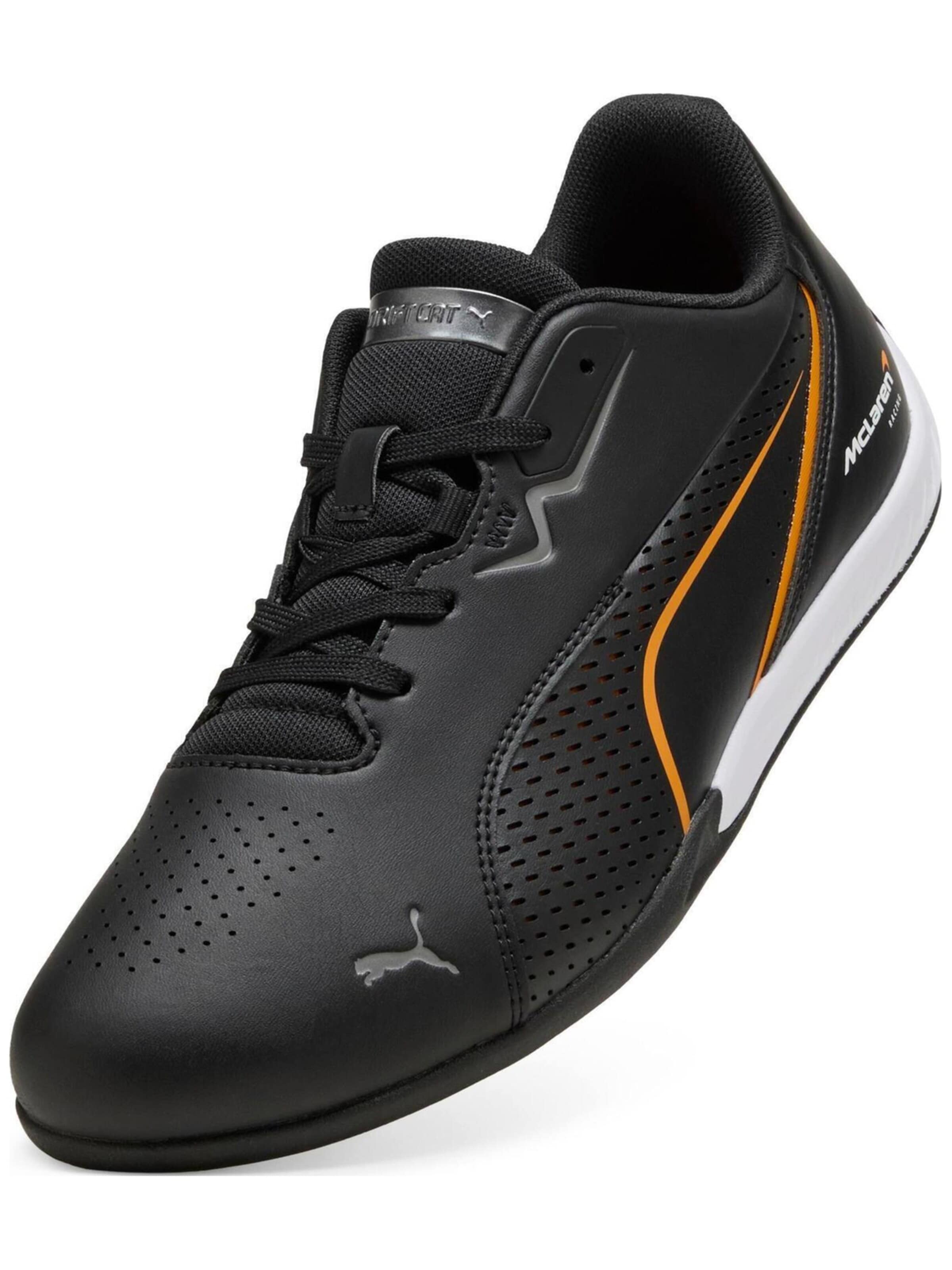 PUMA Sports shoe 'Puma Mclaren Drift Cat 11' in Black