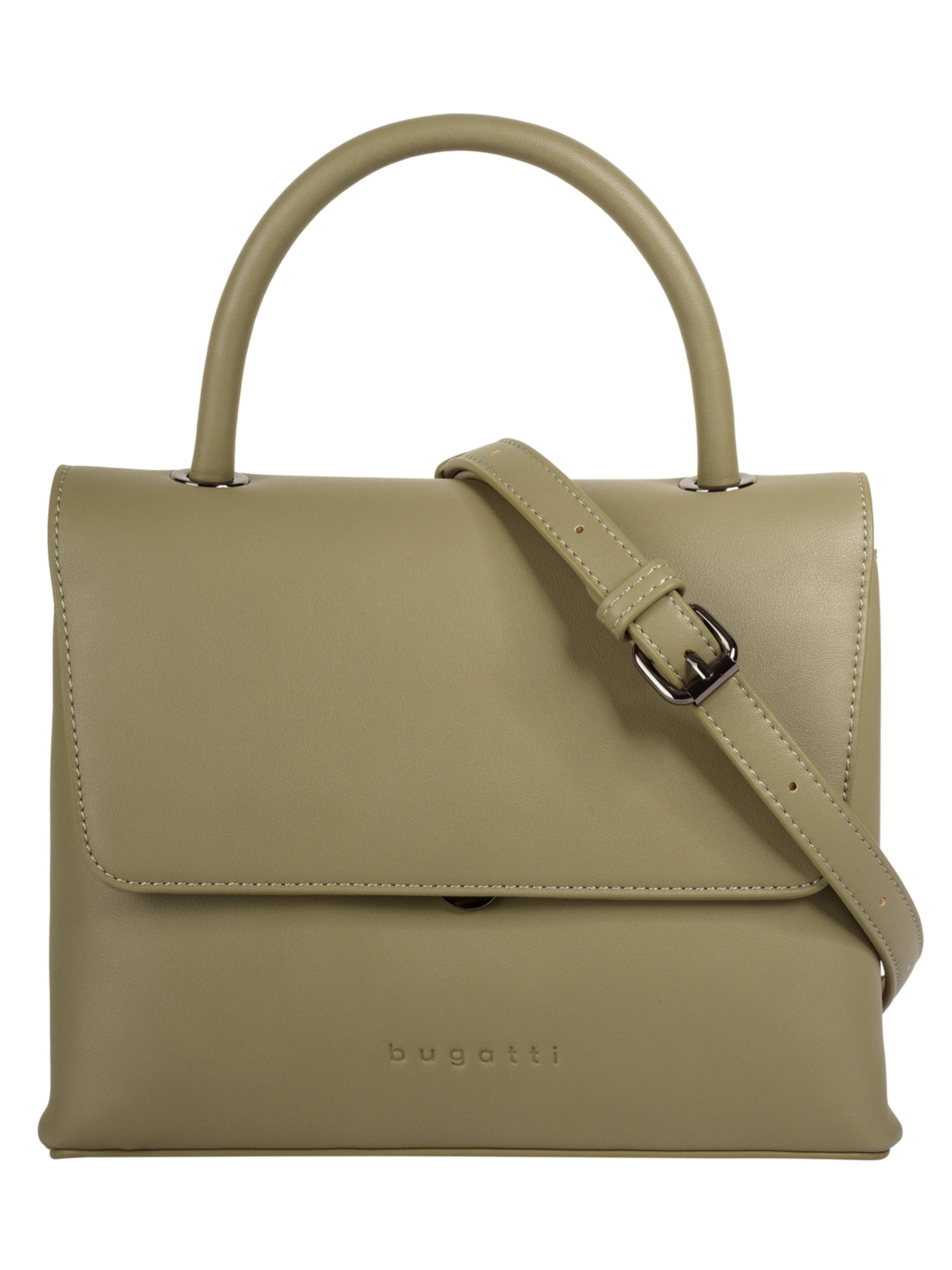bugatti Handbag 'ILVA' in Green: front