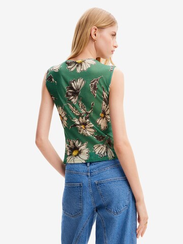 Desigual Shirt in Groen