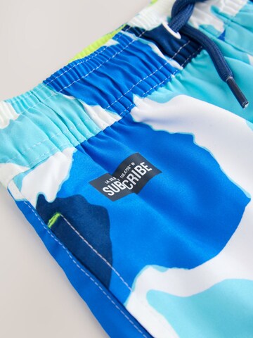Next Плавательные шорты в Синий