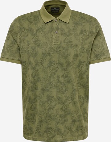 FYNCH-HATTON Shirt in Green: front