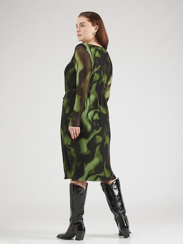 Robe 'CARForest' ONLY Carmakoma en noir