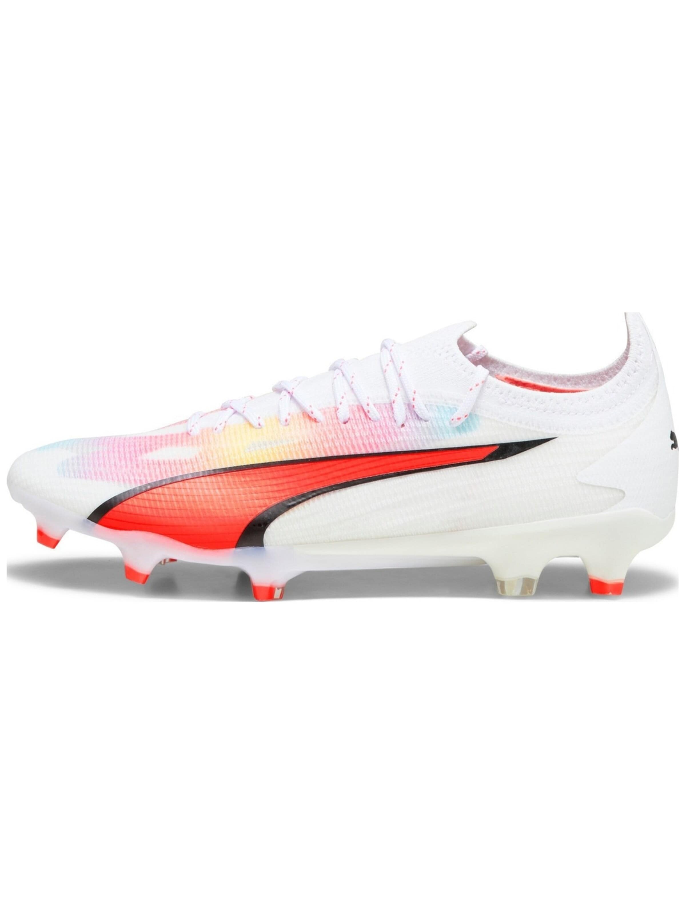 PUMA Soccer shoe 'Puma King Ultimate Fgag Firm Artificial Ground Soccer Cleats' in 39 in White, Item view