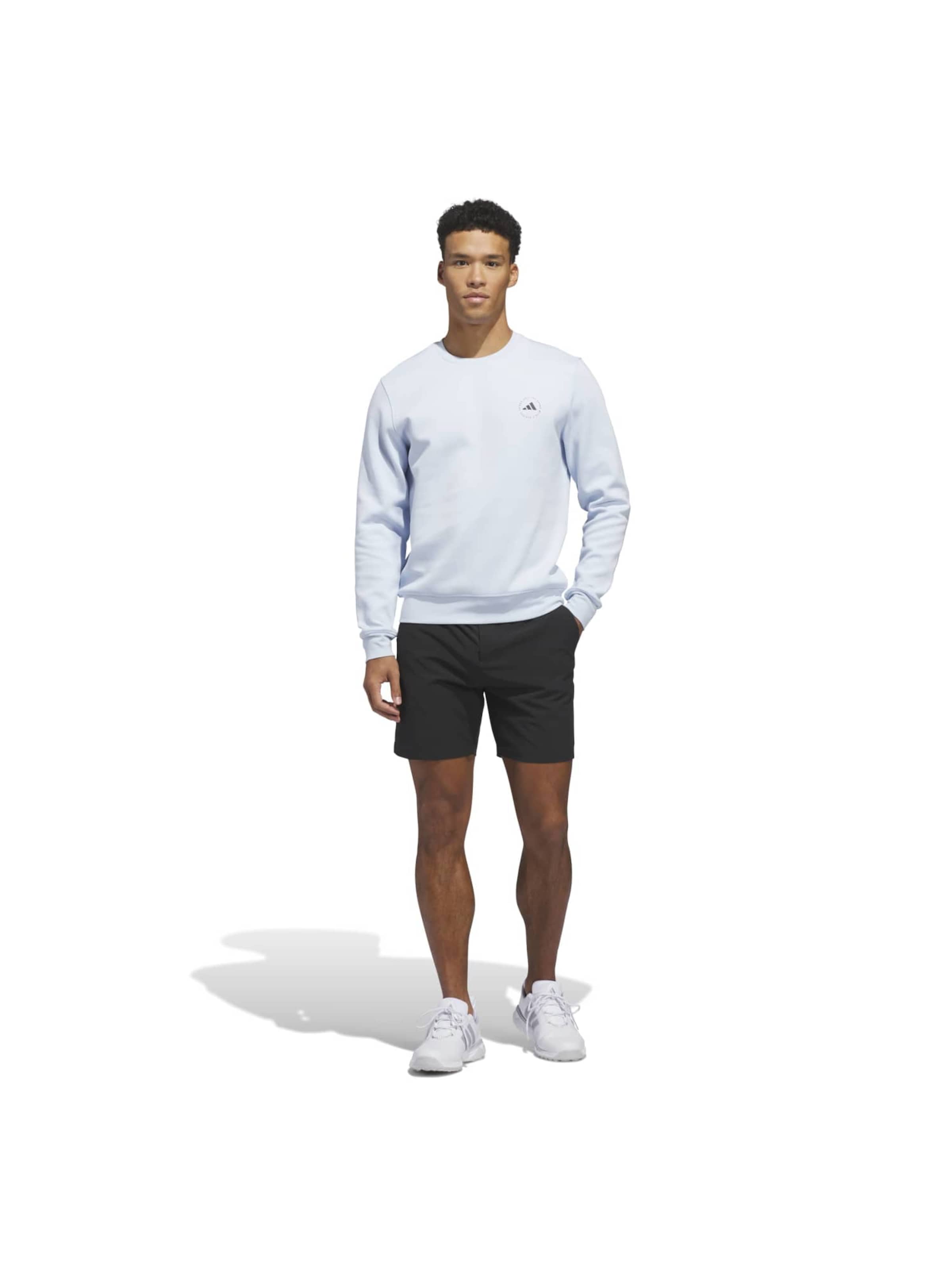 ADIDAS GOLF Sports sweatshirt in Blue