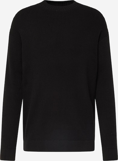 Megztinis 'BLOWN UP' iš Calvin Klein Jeans, spalva – juoda / balta, Prekių apžvalga