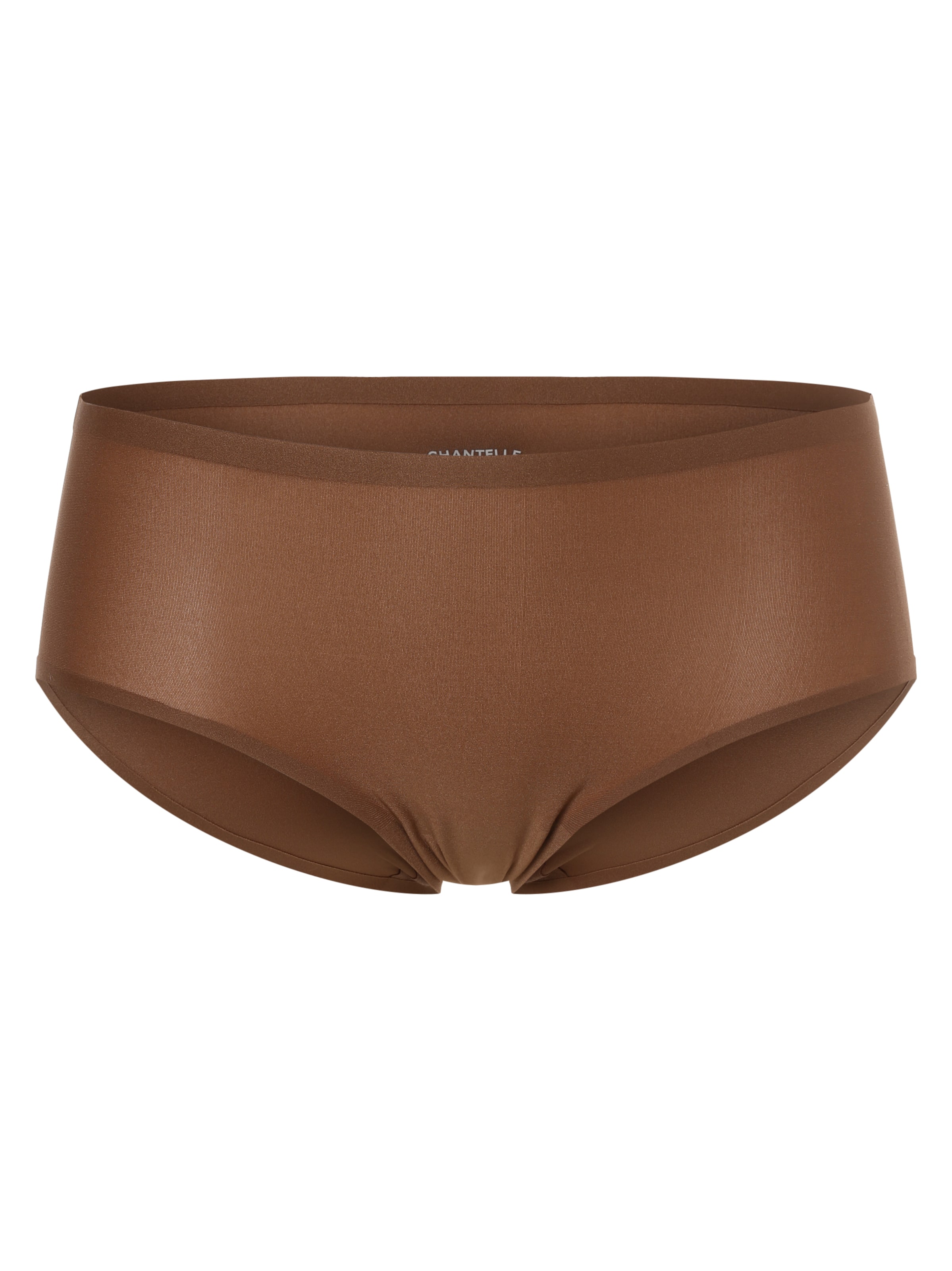 Chiloți de la Chantelle pe maro: față