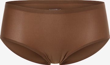 Chantelle Panty in Braun: predná strana