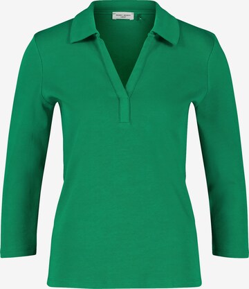 GERRY WEBER Shirt in Green: front