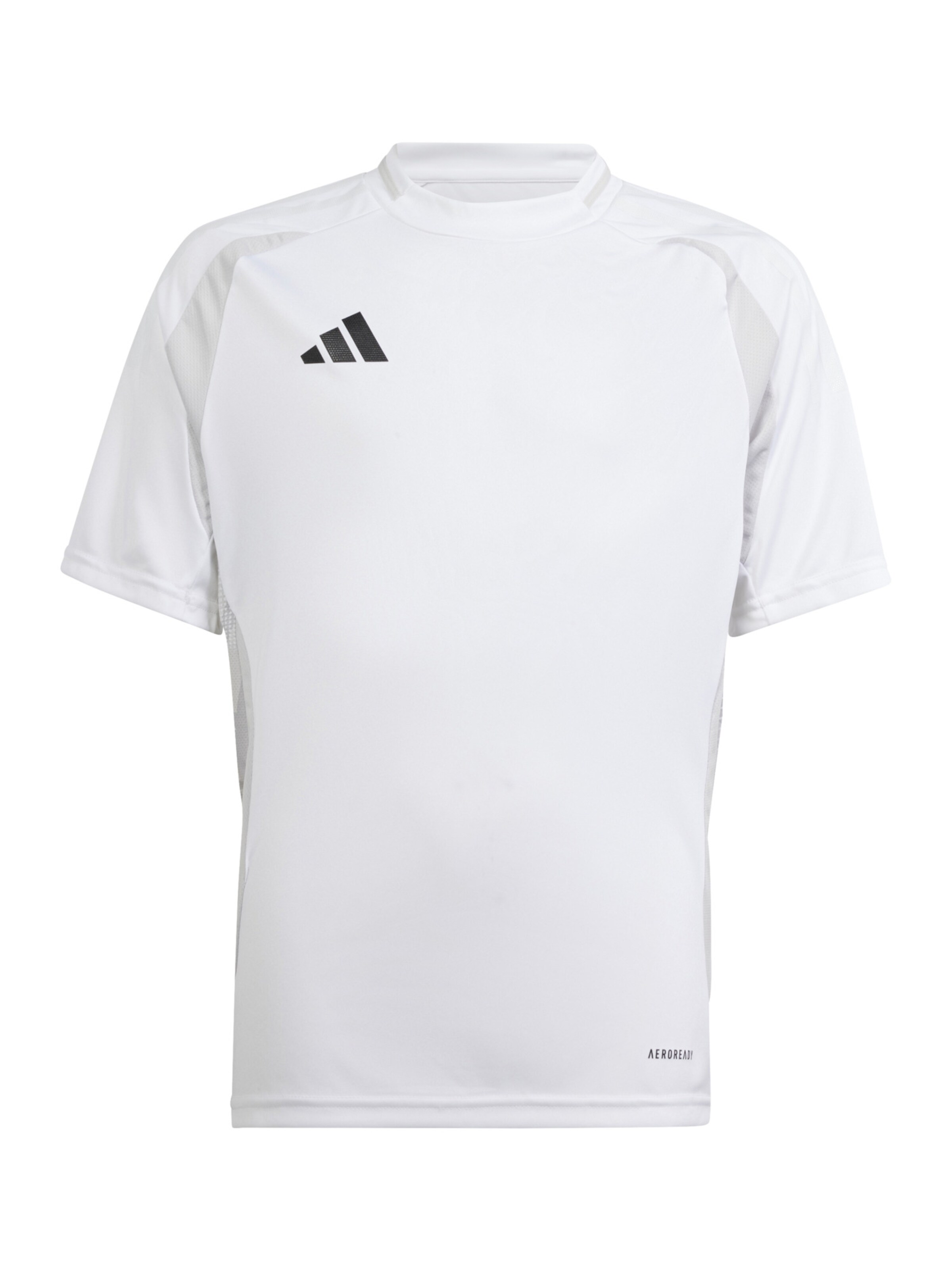 ADIDAS PERFORMANCE Funktionsshirt in Weiß: Vorderseite
